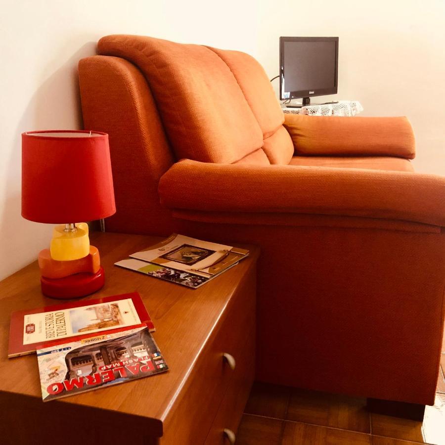 Ciuriciuriapartment 팔레르모 외부 사진
