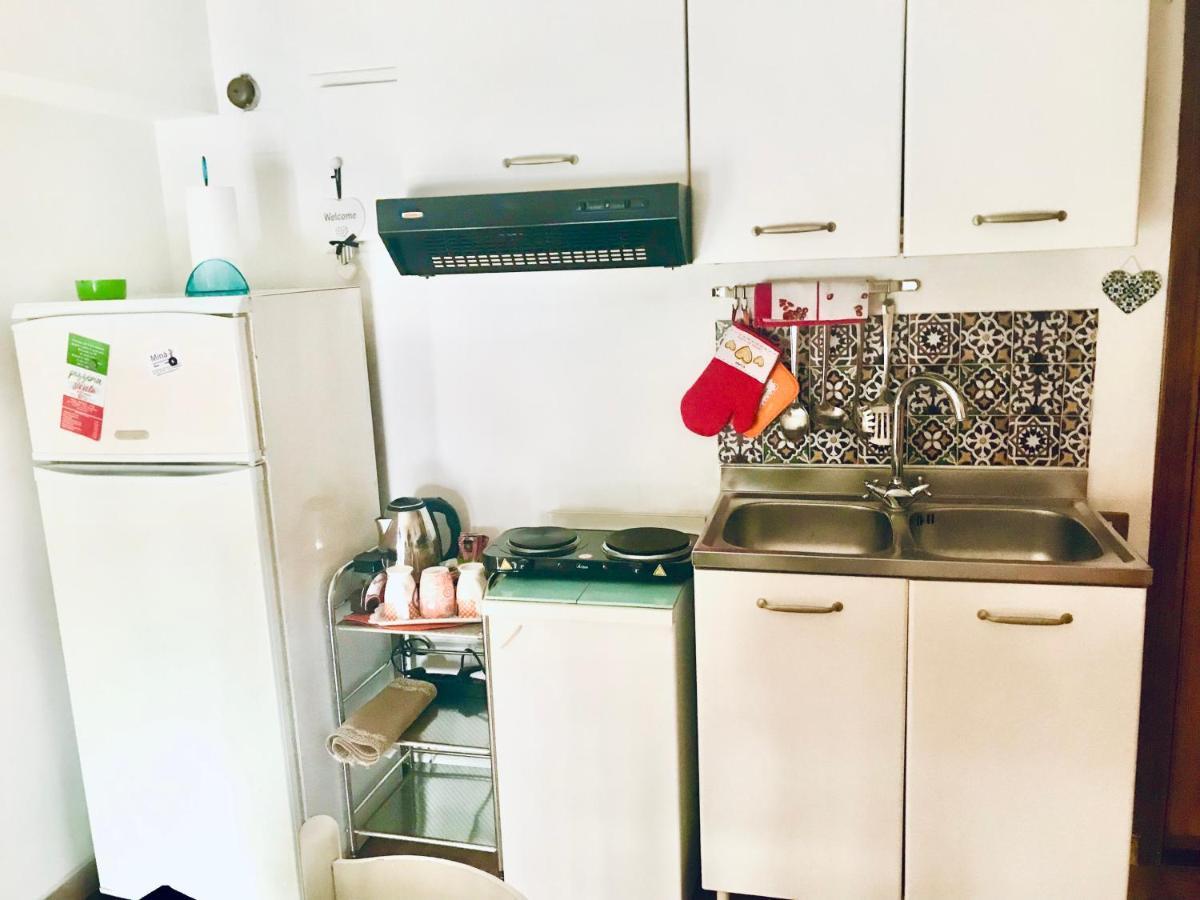 Ciuriciuriapartment 팔레르모 외부 사진