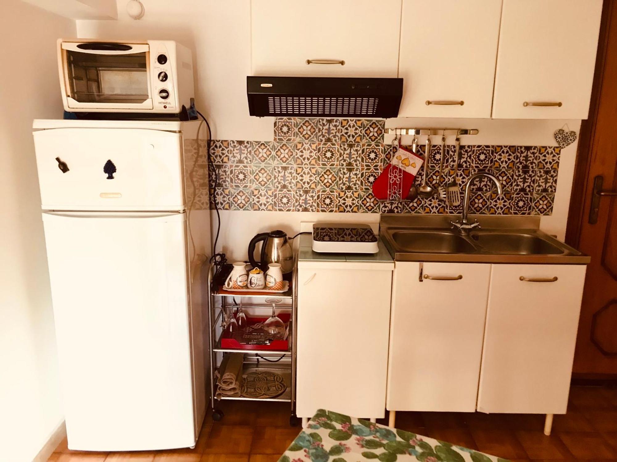 Ciuriciuriapartment 팔레르모 외부 사진