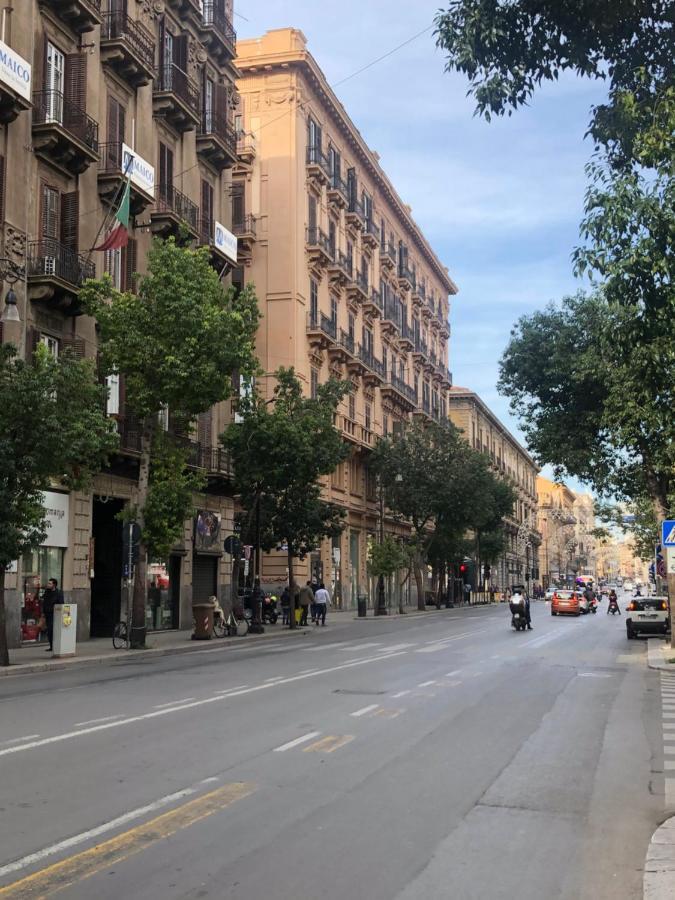 Ciuriciuriapartment 팔레르모 외부 사진